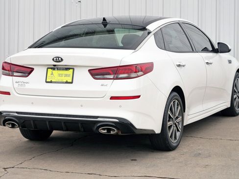 Used 2020 Kia Optima Premium image 52