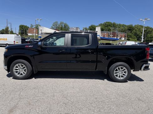 Used 2019 Chevrolet Silverado 1500 LT w/ All-Star Edition AWD/4WD image 6