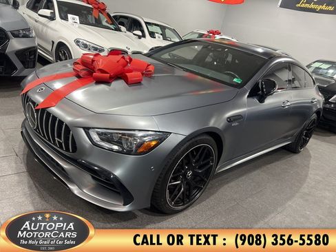 Used 2020 Mercedes-Benz AMG GT 53 image 2