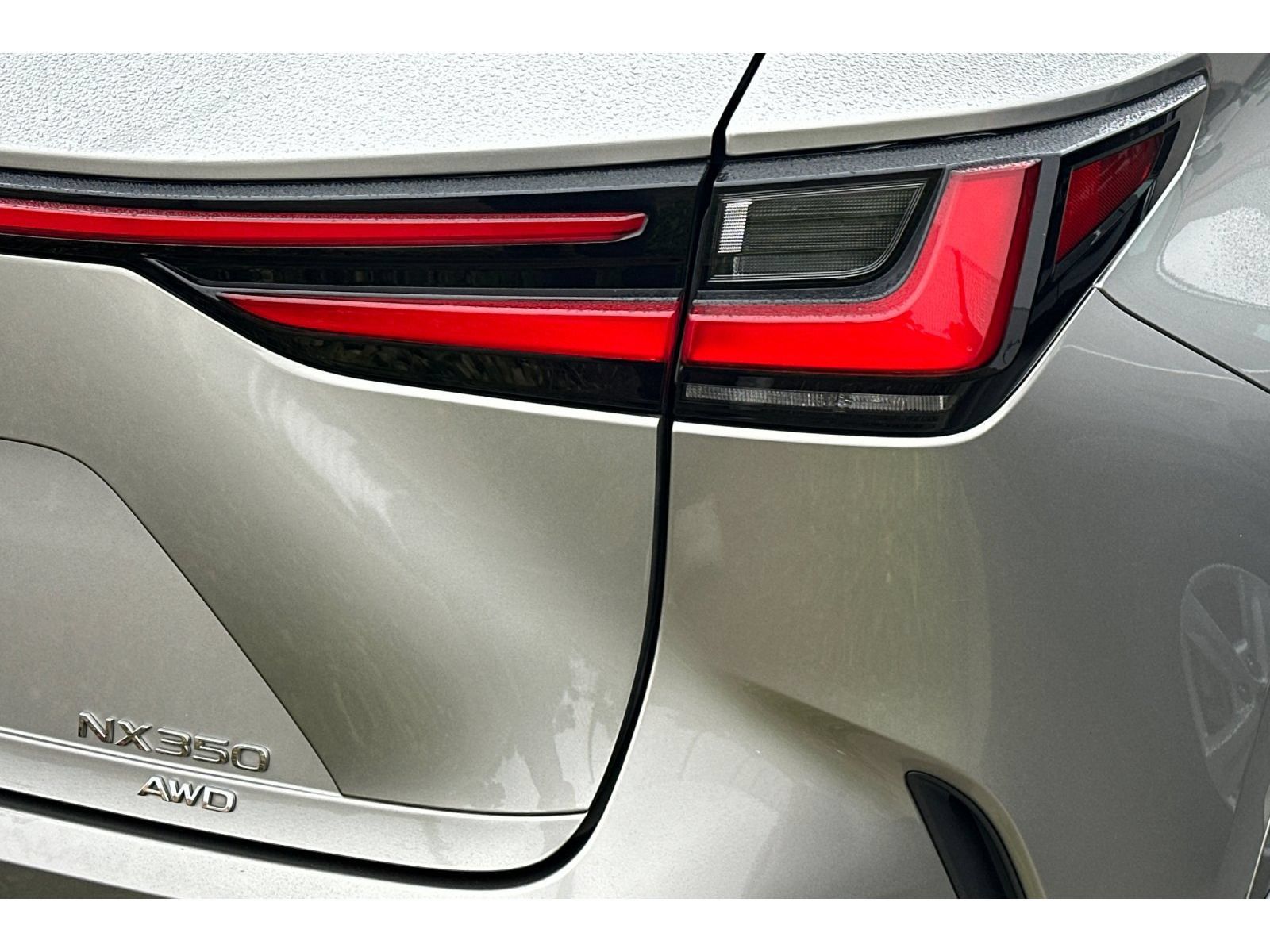 Used 2024 Lexus NX 350 F Sport AWD/4WD image 7