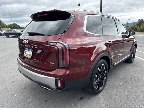 Certified 2023 Kia Telluride SX AWD/4WD image 3