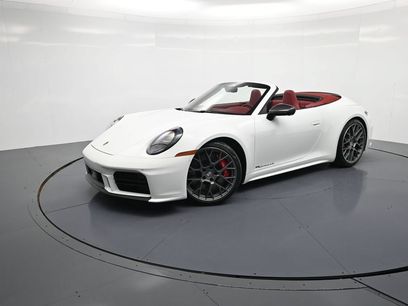 Certified 2026 Porsche 911 Carrera 4S