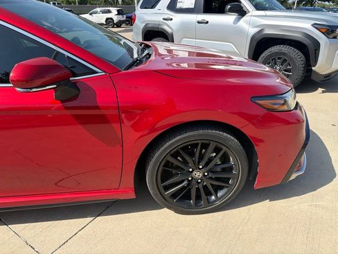 Used 2024 Toyota Camry XSE FWD image 14