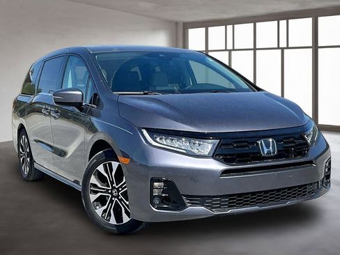 New 2026 Honda Odyssey Elite image 2