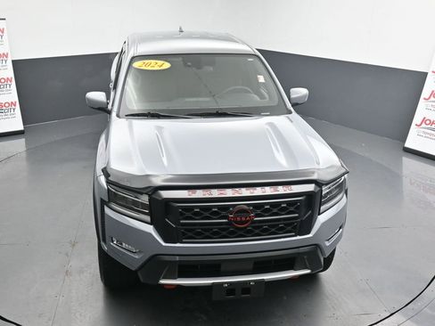 Used 2024 Nissan Frontier PRO-4X w/ Off-Road Protection Package image 32
