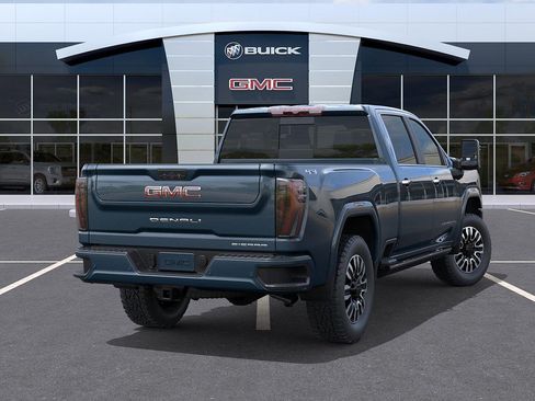 New 2026 GMC Sierra 2500 Denali Ultimate AWD/4WD image 4
