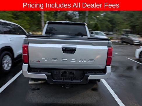 Certified 2024 Toyota Tacoma SR5 RWD image 6