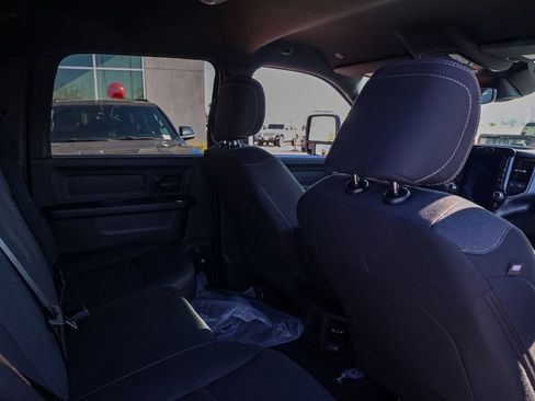New 2026 RAM 3500 Tradesman AWD/4WD image 16