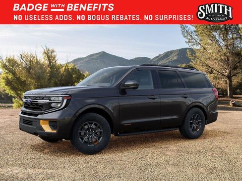 New 2027 Ford Expedition Tremor w/ Driver's Package AWD/4WD image 1