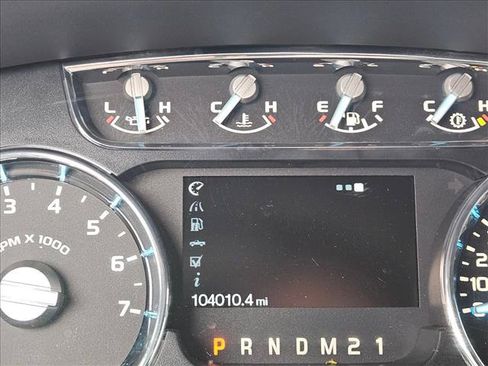 Used 2012 Ford F150 Lariat w/ Lariat Plus Pkg AWD/4WD image 10