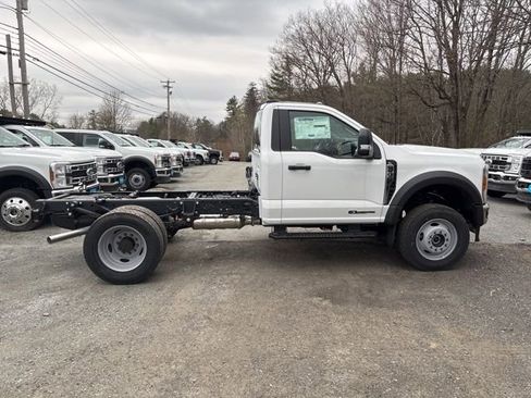 New 2026 Ford F600 4x4 Regular Cab Super Duty image 8