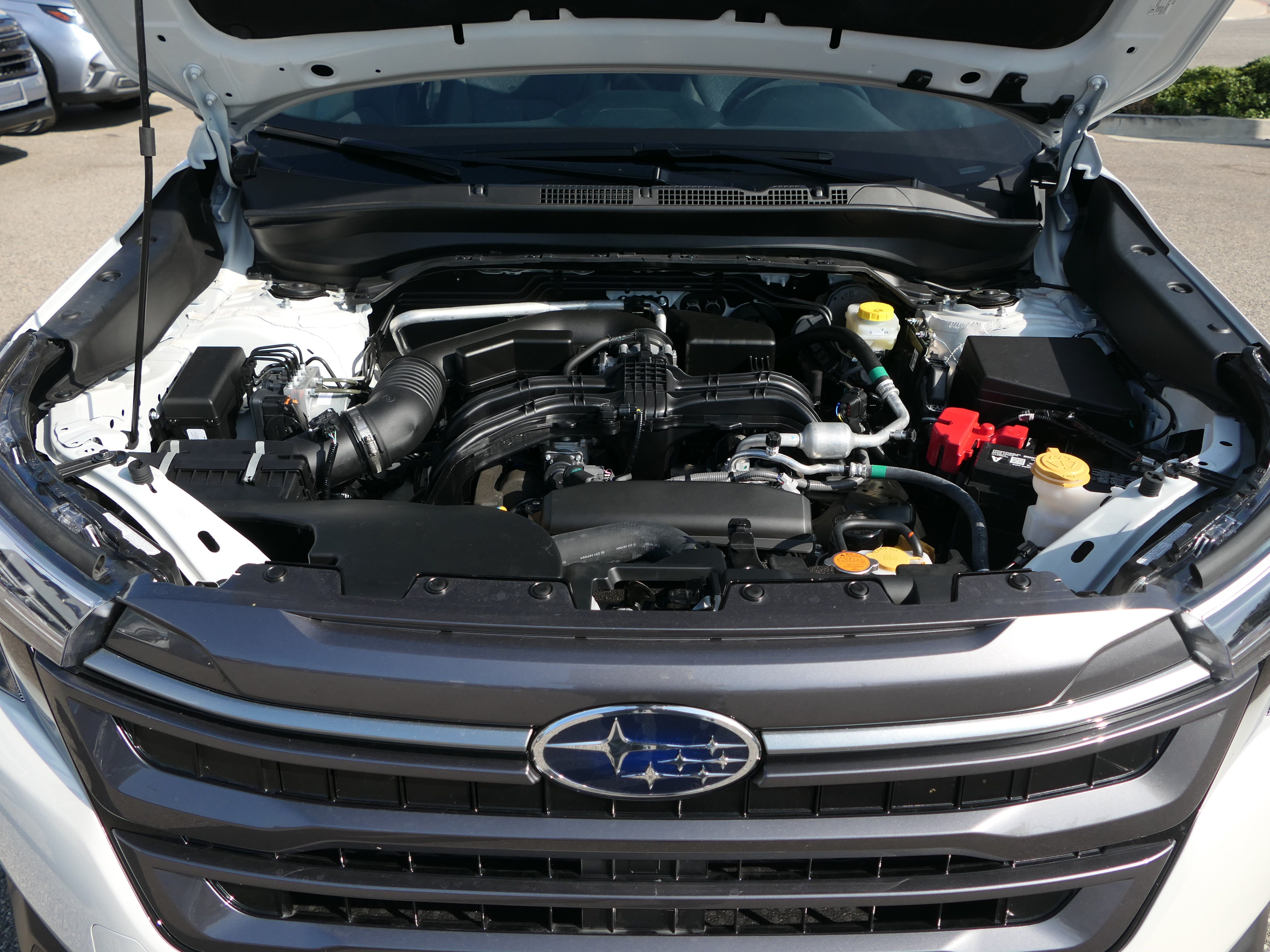 Certified 2026 Subaru Forester Premium AWD/4WD image 28