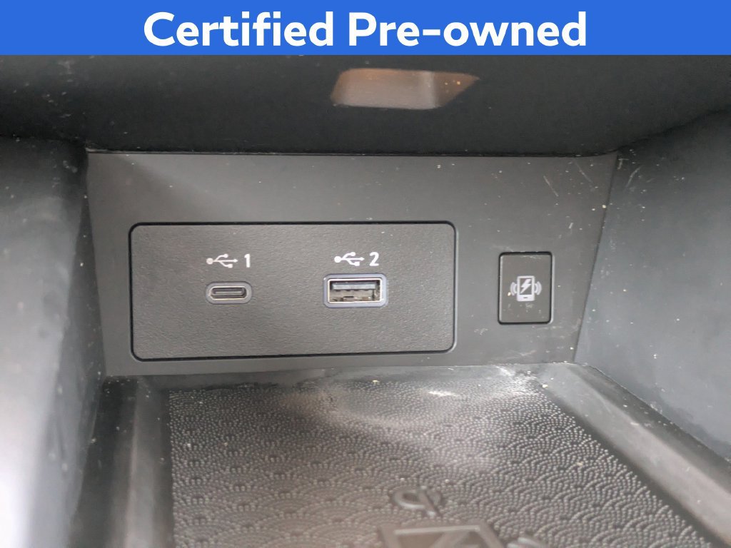 Certified 2025 INFINITI QX60 Luxe FWD image 27