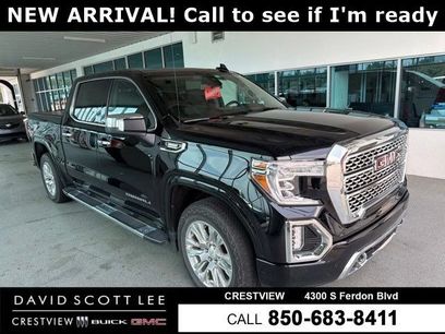Used 2022 GMC Sierra 1500 Denali w/ Driver Alert Package II