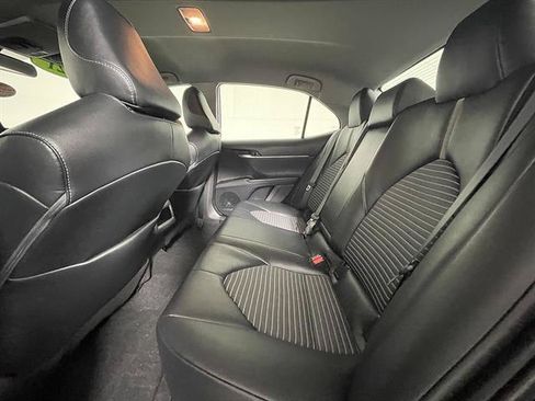 Certified 2021 Toyota Camry SE w/ Cold Weather Package FWD image 10