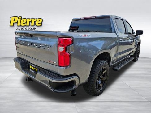 Used 2020 Chevrolet Silverado 1500 RST w/ Texas Edition AWD/4WD image 5