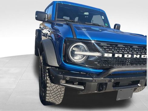 Used 2024 Ford Bronco Wildtrak image 7