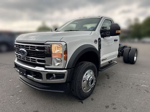 New 2026 Ford F600 4x4 Regular Cab Super Duty image 1