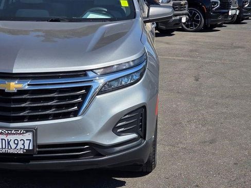 Certified 2023 Chevrolet Equinox LS FWD image 3