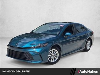 Certified 2025 Toyota Camry LE FWD video 1