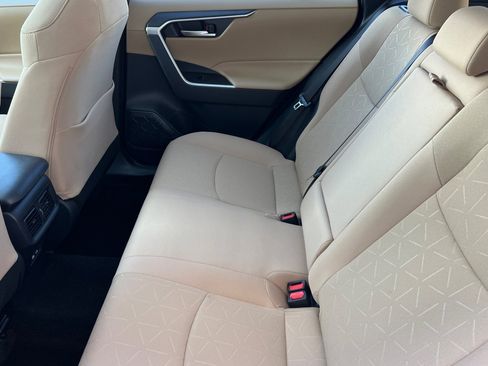 Certified 2025 Toyota RAV4 XLE image 12