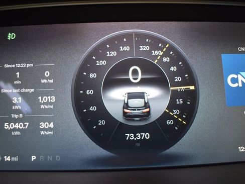 Used 2013 Tesla Model S Performance RWD image 16