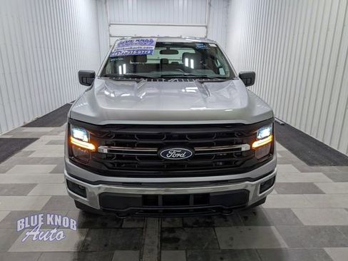 Used 2025 Ford F150 XLT w/ Equipment Group 301A Standard image 7