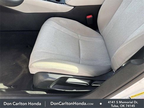 Certified 2025 Honda Accord LX image 12