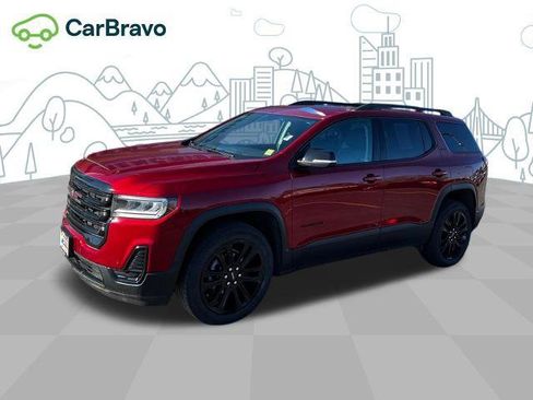 Used 2023 GMC Acadia SLE w/ Driver Convenience Package AWD/4WD image 23
