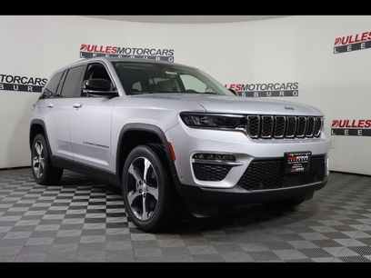 New 2024 Jeep Grand Cherokee Limited 4xe w/ Luxury Tech Group II