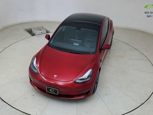 Used 2023 Tesla Model 3 Performance AWD/4WD image 80
