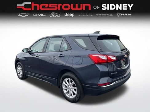Used 2018 Chevrolet Equinox LS FWD image 7