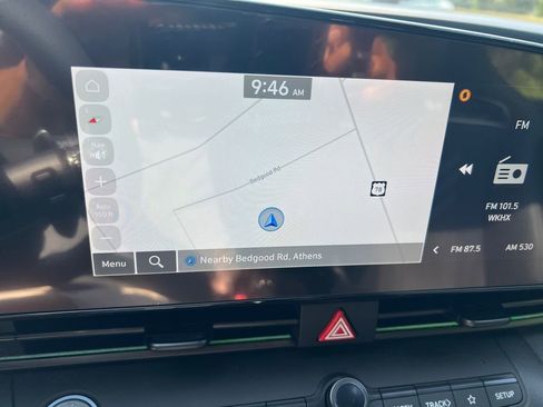 New 2026 Hyundai Elantra N w/ Cargo Package FWD image 25