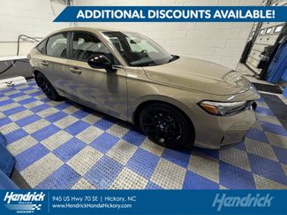 New 2026 Honda Civic Sport video 1