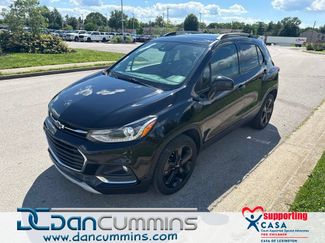 Used 2018 Chevrolet Trax Premier w/ Midnight Edition AWD/4WD video 1