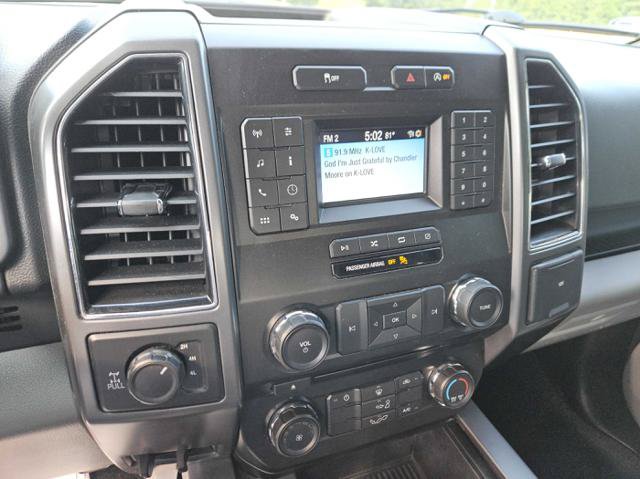 Used 2018 Ford F150 XLT AWD/4WD image 22