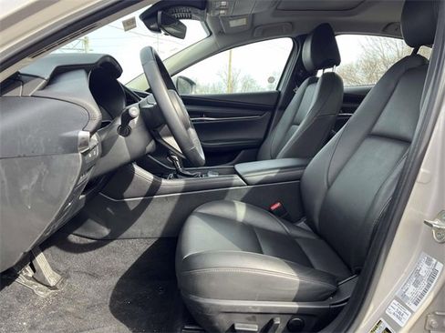 Certified 2025 MAZDA MAZDA3 s image 8