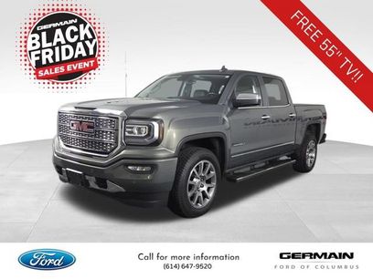 Used 2017 GMC Sierra 1500 Denali