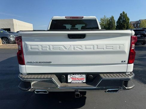 New 2026 Chevrolet Silverado 1500 LT w/ Z71 Off-Road Package image 32