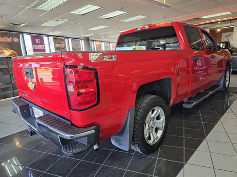 Used 2014 Chevrolet Silverado 1500 LT w/ All Star Edition image 5