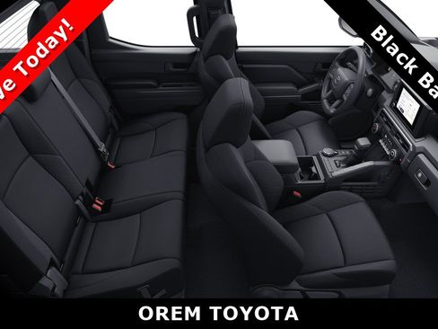New 2026 Toyota Tacoma SR AWD/4WD image 22
