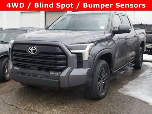 Used 2024 Toyota Tundra SR5 image 1