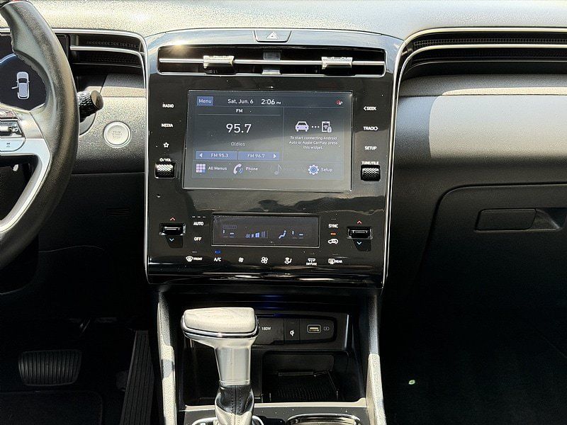 Used 2022 Hyundai Tucson SEL w/ Convenience + Premium Package AWD/4WD image 13