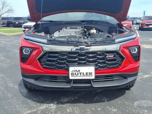 New 2026 Chevrolet TrailBlazer RS w/ Convenience Package image 19