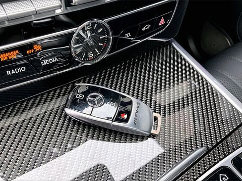 Certified 2023 Mercedes-Benz G 63 AMG 4MATIC image 10