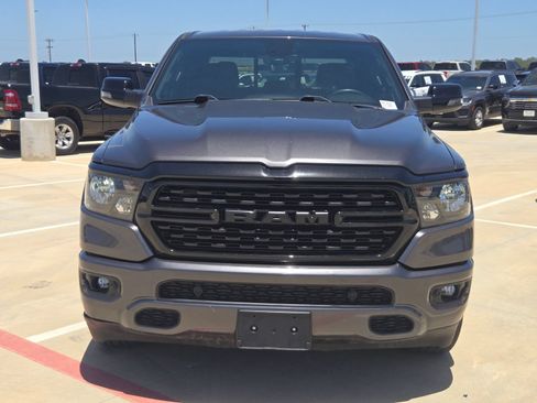 Used 2024 RAM 1500 Lone Star AWD/4WD image 8