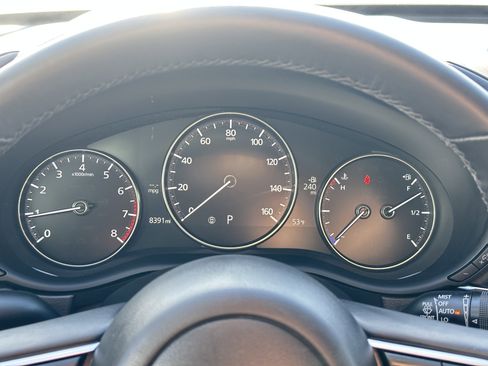 Used 2023 MAZDA CX-30 AWD 2.5 S w/ Preferred Package image 4