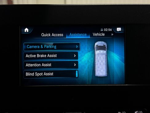 Used 2022 Mercedes-Benz Sprinter 2500 image 29