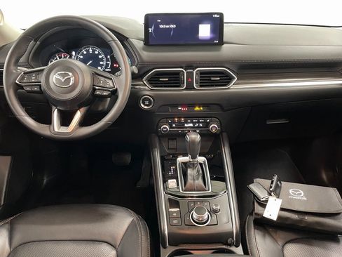 Used 2023 MAZDA CX-5 AWD 2.5 S w/ Premium Package image 2