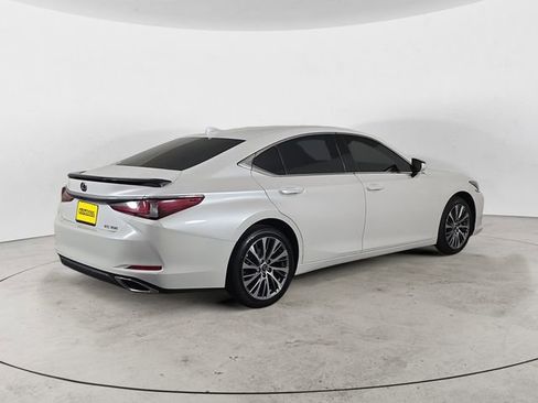 Used 2019 Lexus ES 350 w/ Premium Package FWD image 5